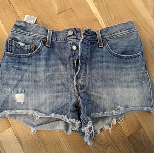 Levi's 501 Jean Shorts